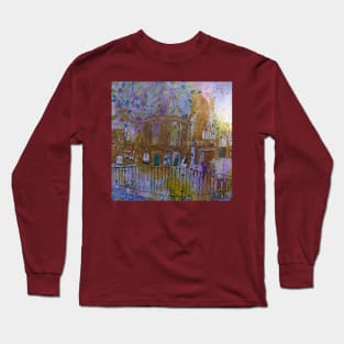 Radcliffe Camera, Oxford Long Sleeve T-Shirt